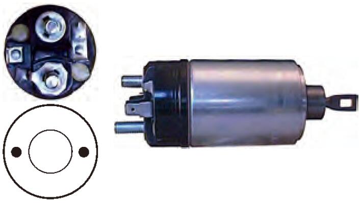 SOLENOID SWITCH